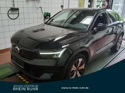Gebraucht Volvo C40 Plus 169 kW (231 PS) 2023 Schwarz SUV