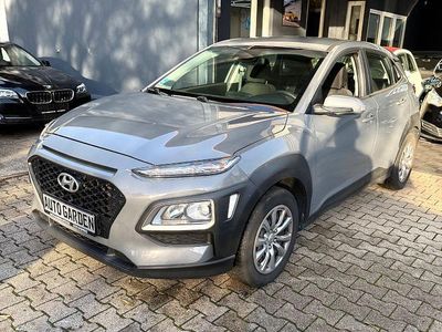 Grau Gebraucht 2020 Hyundai Kona Pure SUV | 12.490 € (Fairer Preis)