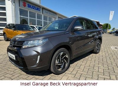 Grau Neu 2025 Suzuki Vitara Comfort+ SUV | 27.890 € (Etwas zu teuer)