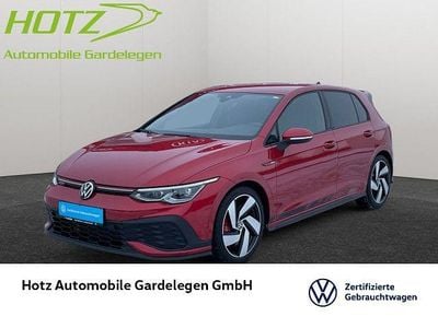 Gebraucht VW Golf VIII GTI Clubsport 301 PS (221 kW) 2022 Rot Limousine