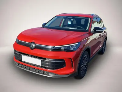 Gebraucht VW Tiguan Goal 131 PS (96 kW) 2025 Manufacturer SUV