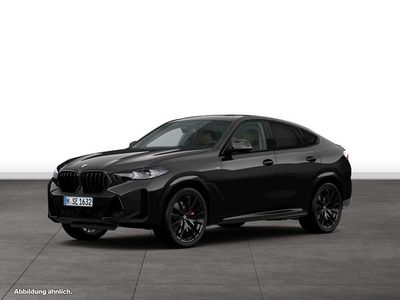 Schwarz Gebraucht 2025 BMW X6 M Sport SUV | 94.790 € (Fairer Preis)