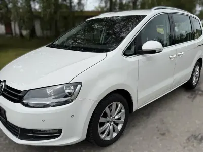 Occasion VW Sharan