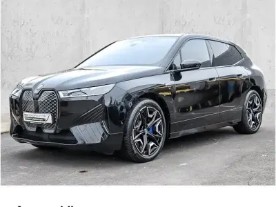 Brugt BMW iX M Sport 264 kW (360 HK) 2023 Sort SUV