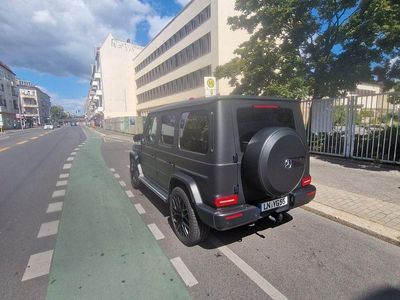 Mercedes G350