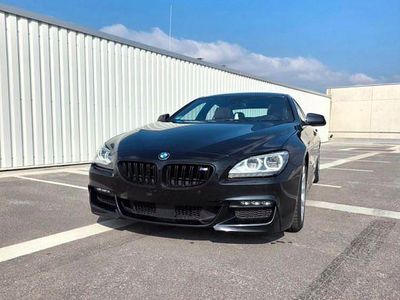 Gebraucht BMW 640 M Sport 320 PS (235 kW) 2013 Schwarz Coupé