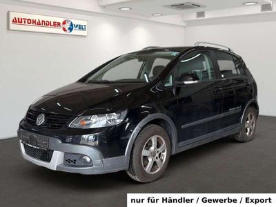 VW Golf Plus Cross