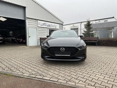 Neu Mazda 3 Homura-Line 140 PS (102 kW) 2025