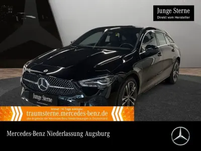 Gebraucht Mercedes CLA180 Shooting Brake Progressive 136 PS (100 kW) 2025 Schwarz Kombi