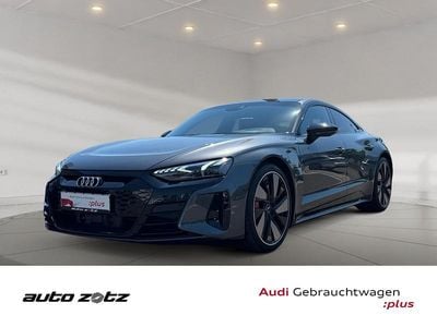 Gebraucht Audi RS e-tron GT Sport 439 kW (598 PS) 2021 Grau Limousine