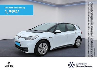 Usata VW ID.3 Pure 110 kW (150 CV) 2022 Bianco Utilitaria