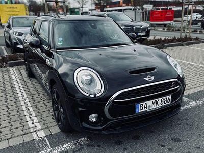 Gebraucht Mini Cooper SD Clubman 190 PS (139 kW) 2016 Schwarz Kombi