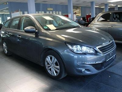 Second-hand Peugeot 308 SW 131 CP (96 kW) 2016 Gri Break