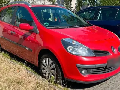 Gebraucht Renault Clio