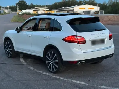 Gebraucht Porsche Cayenne