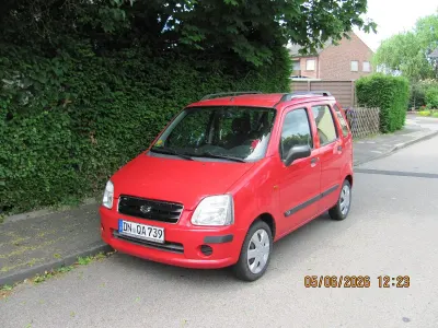 Gebraucht Suzuki Wagon R+