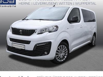 Weiß Gebraucht 2022 Peugeot Traveller Business-Line Van / Kleinbus | 33.888 € (Guter Preis)