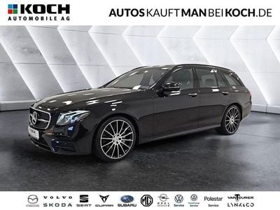 Mercedes E43 AMG