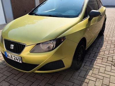 Seat Ibiza SC