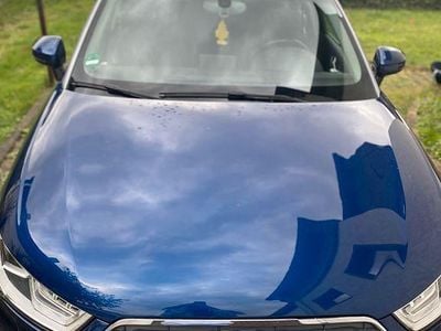 Blau Gebraucht 2015 Audi A1 Sportback Kleinwagen | 12.500 € (Fairer Preis)