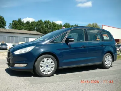 Gebraucht Ford Galaxy