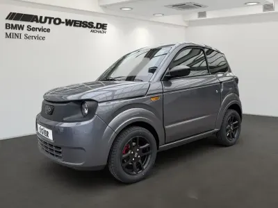 Neu Ligier Myli 5 kW (8 PS) 2026 Grau Kleinwagen