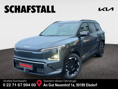 Gebraucht Kia EV5