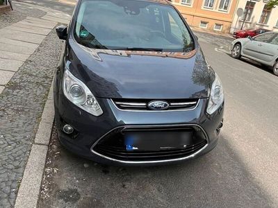 gebraucht Ford C-MAX 