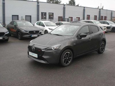 Gebraucht Mazda 2 Homura-Aka 116 PS (85 kW) 2024 Machine gray Kleinwagen