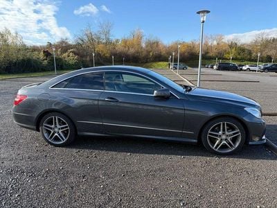 Mercedes E250