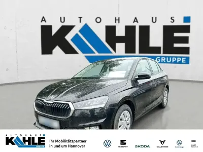 Neu Skoda Fabia Selection 80 PS (58 kW) 2026 Schwarz Kleinwagen