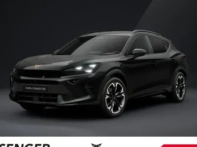 Ny Cupra Formentor 150 HK (110 kW) 2026 Sort SUV