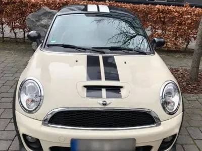 Gebraucht Mini Cooper Coupé 2013 Beige Coupé
