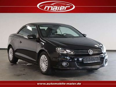 gebraucht VW Eos 2.0 TSI DSG Cup-Navi-Xenon-Leder-Telefon-PDC