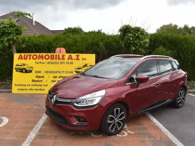 Gebraucht Renault Clio