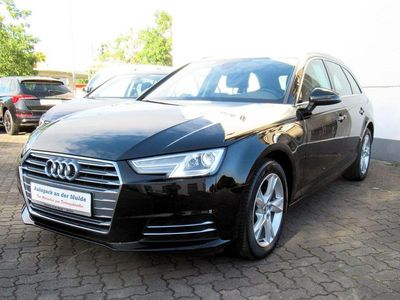 Schwarz Gebraucht 2018 Audi A4 Sport Kombi | 23.490 € (Etwas zu teuer)