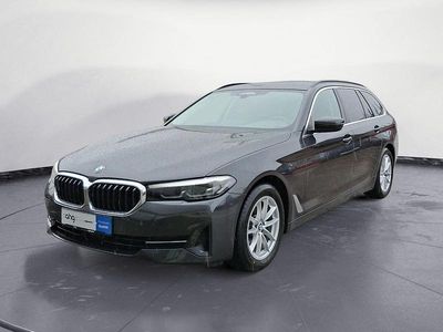 Gebraucht BMW 520 190 PS (139 kW) 2023 Grau Kombi