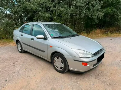 Gebraucht Ford Focus