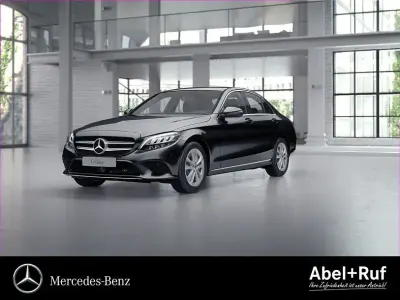 Gebraucht Mercedes C300 Avantgarde 258 PS (189 kW) 2020 Schwarz Limousine