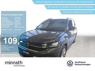 VW T-Cross