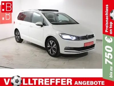 Gebraucht VW Touran Highline 150 PS (110 kW) 2023 Van / Kleinbus