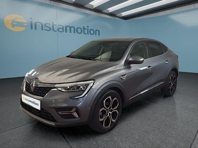 Grau Gebraucht 2024 Renault Arkana Techno SUV | 24.049 € (Fairer Preis)