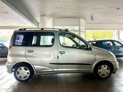 Toyota Yaris Verso