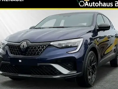 Occasion Renault Arkana Esprit Alpine 143 ch (105 kW) 2024 Bleue SUV