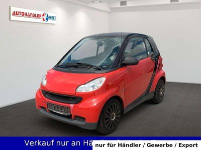 Smart ForTwo Coupé