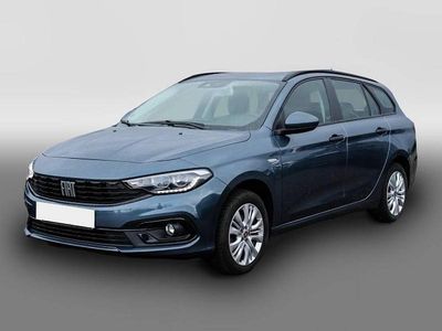 Gebraucht Fiat Tipo City Life 101 PS (74 kW) 2022 Blau Kombi