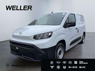 Weiß Neu 2025 Toyota Proace City City Van / Kleinbus | 25.990 €