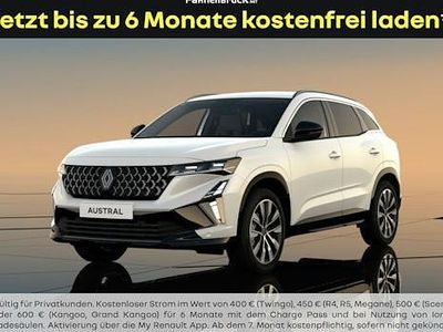 Gebraucht Renault Austral Techno 148 PS (108 kW) 2025 Blau SUV