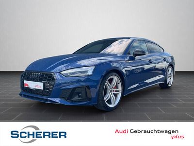 gebraucht Audi A5 Sportback S line