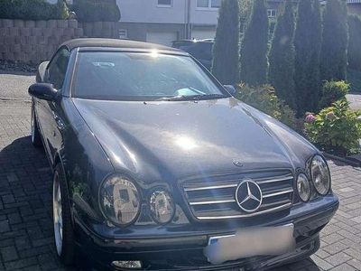 Second-hand Mercedes CLK230 193 CP (141 kW) 1999 Cabrio